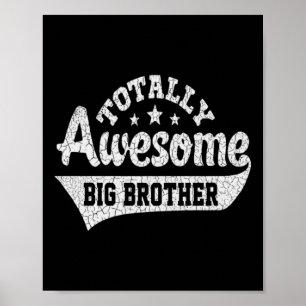 Helt fantastisk Big Brother rolig Poster