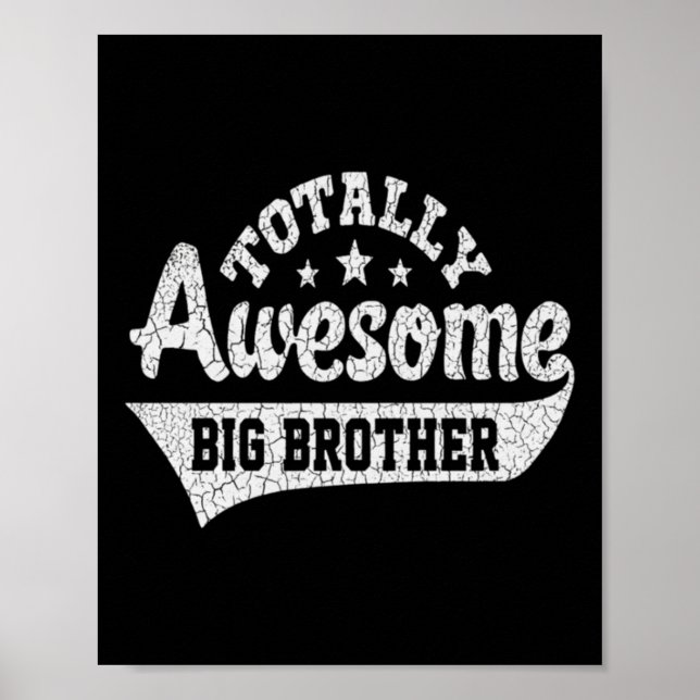 Helt fantastisk Big Brother rolig Poster (Framsidan)