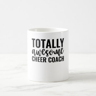 Helt fantastisk Cheer-tränare Kaffemugg