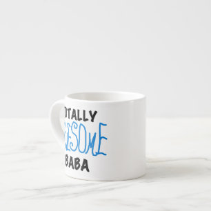 Helt fantastiska Baba T-shirts och presenter Espressomugg