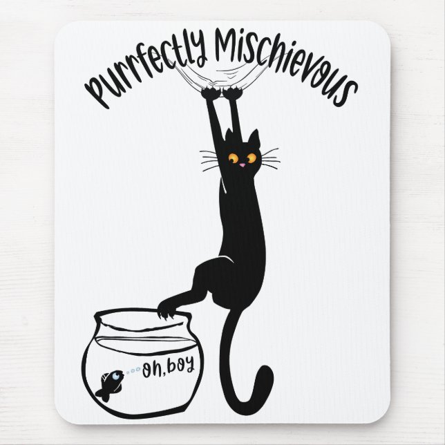 Helt felaktigt musmatta (Framsidan)