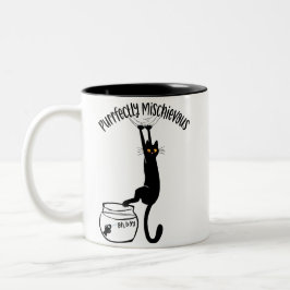 Helt felaktigt Två-Tonad mugg