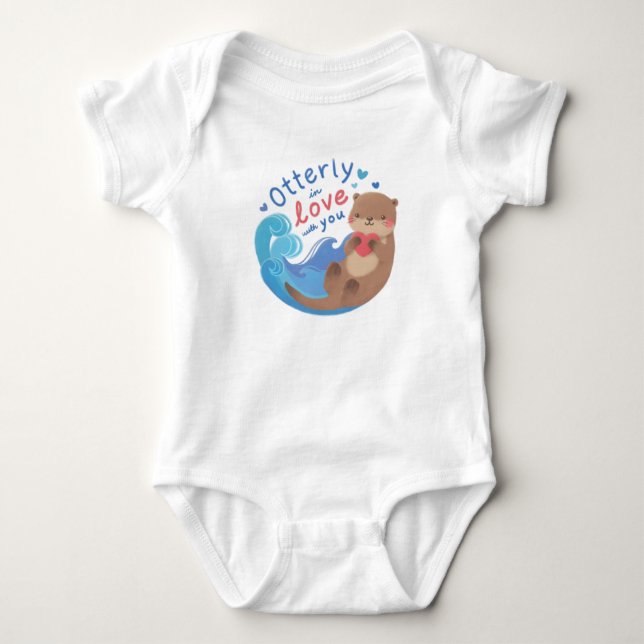 Helt förälskad i dig t shirt (Framsida)
