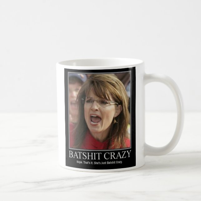 helt galen kaffemugg (Höger)