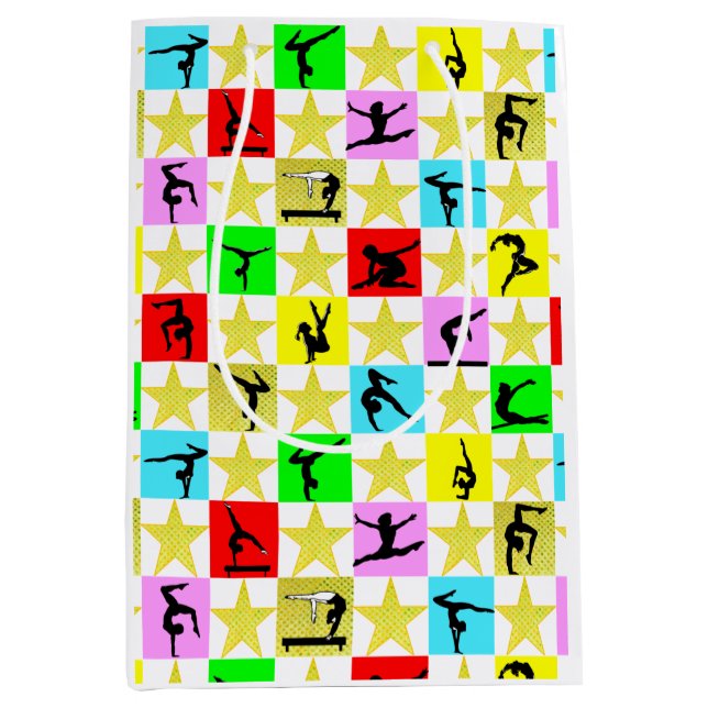 HELT GEMENSAMMA GYMNASTISKA KRISTMAS (Framsidan)