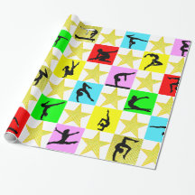 HELT GEMENSAMMA GYMNASTISKA KRISTMAS