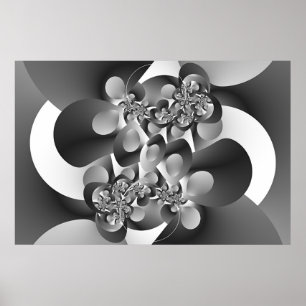 Helt Holey Poster