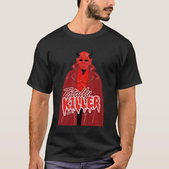 Helt Killer T Shirt (Framsida)