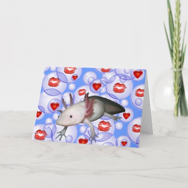 Helt kort "för Lotl" kärlekvalentin (Framsida)