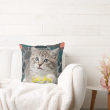 Helt Mysigt: Personlig Cat Photo