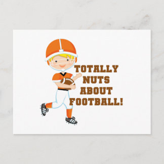 Helt Nöt om fotboll Vykort