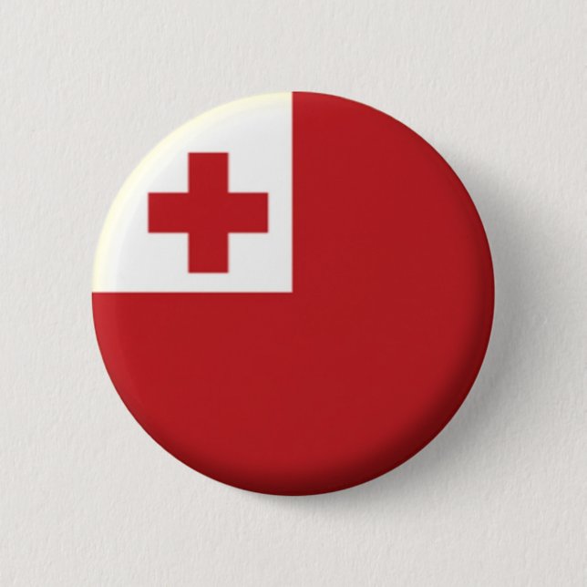 HELT NY!! - TONGA NÅLRYGG MÄRKE KNAPP (Framsida)