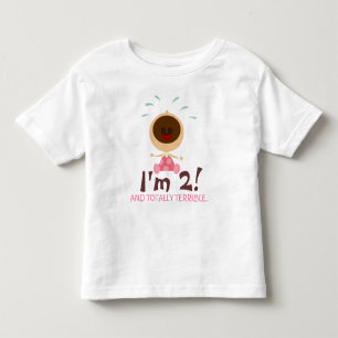 Helt och hållet avskyvärda twos T-Shirts för Småba