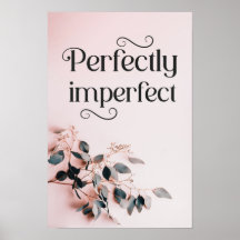 Helt ofullkomlig; Motiverande citat