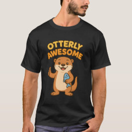 Helt Otrolig T-Shirt | Söt DjurPun