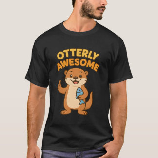 Helt Otrolig T-Shirt | Söt DjurPun