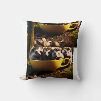 Helt papperstrumpeskydd eller pappertatuering kudde