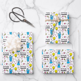 Helt perfekt 2 B_Wrapping Papper