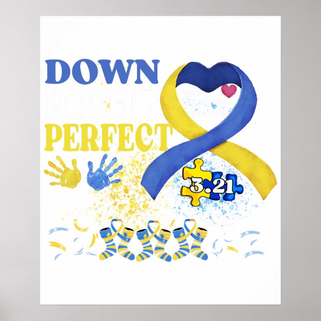 helt rätt perfekt poster (Framsidan)