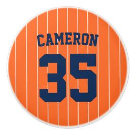 Helt redigerbar Färg Baseball Jersey Rand Namn Knopp