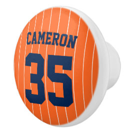 Helt redigerbar Färg Baseball Jersey Rand Namn Knopp
