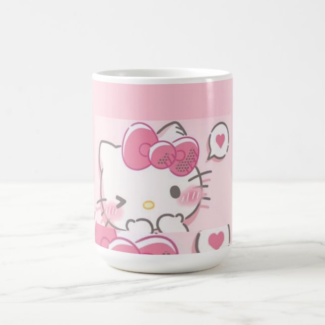 Helt rutt: Måste ha Kattunge Mugg för Cat Lover? (Center)