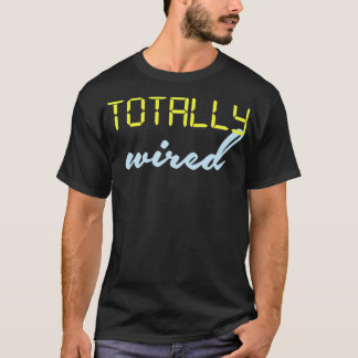 Helt trådat t shirt