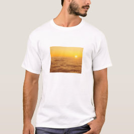 Helt underbar man med kortärmad skjorta t shirt