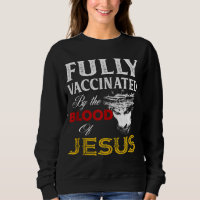 Helt vaccinerad av Jesus kristnas blod