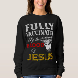 Helt vaccinerad av Jesus kristnas blod T Shirt