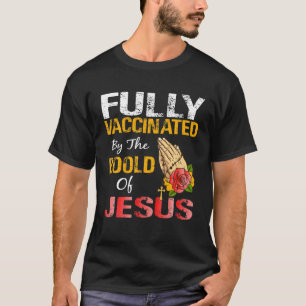 Helt vaccinerad av Jesus Lejona Guds blod T Shirt