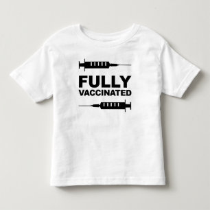Helt Vaccinerad Barn Baby Tröja