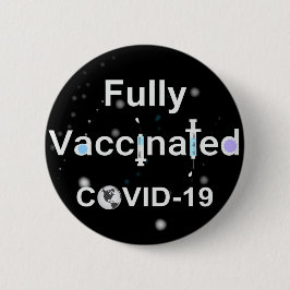 Helt vaccinerad COVID-19 Knapp