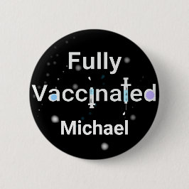 Helt vaccinerad knapp