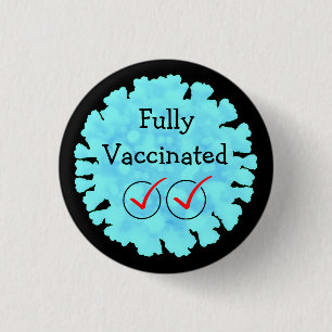 Helt vaccinerad mot Covid 19-knapp Knapp