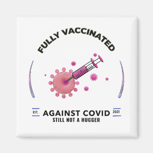 Helt vaccinerade är fortfarande inte en Kramare Magnet