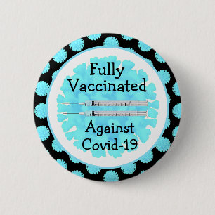 Helt vaccinerat mot Covid-19-knapp Knapp