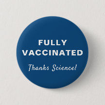 Helt vaccinerat tack Science Blue