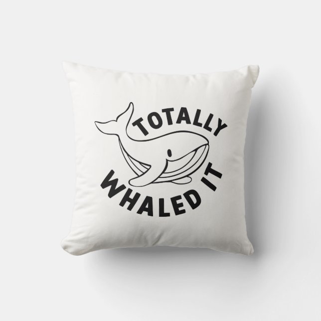 Helt valfri kudde (Framsida)