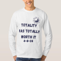 helt värt två gånger under en livstid solförstorin