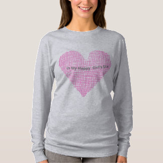 Heltäckande ärmar basic t-shirt för kvinnor med gi