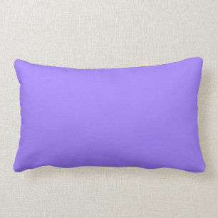 HELTÄCKANDE FÖR CHIC PILLOW_181 PURPLE/BLACK LUMBARKUDDE