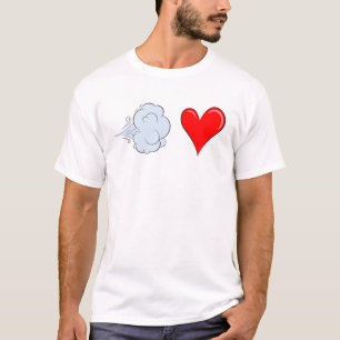 Heltäckande Kärlek T Shirt