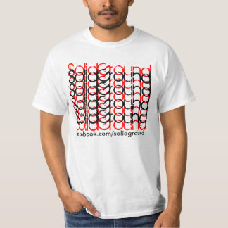 Heltäckande malde $12,95 tee shirt