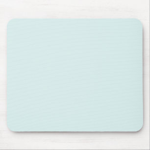Heltäckt Färg-mus (Pad Light Aqua Blue) Musmatta