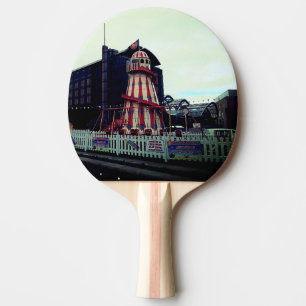Helter-skelett Pingisracket