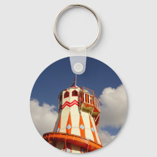 Helter Skelter Keychain Nyckelring