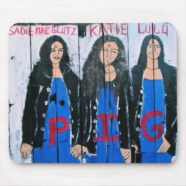 HELTER SKELTER MUSMATTA (Framsidan)