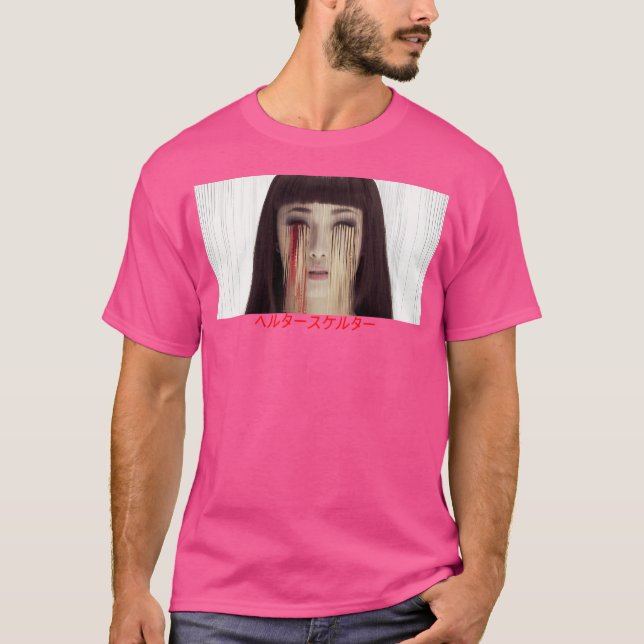 Helter Skelter T Shirt (Framsida)