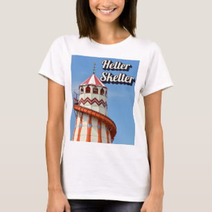 Helter Skelter Women's Classic T- Shirts T Shirt